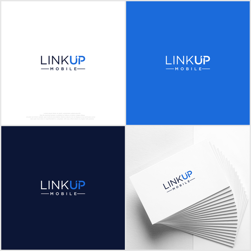 LinkUp Mobile Design by 7LUNG™