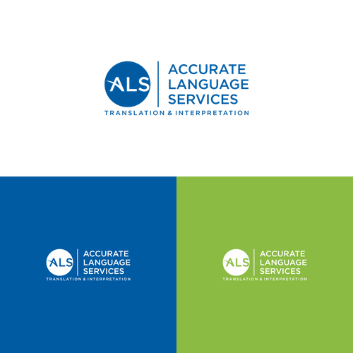 Language Service Agency needs a powerful new logo | Logo & brand ...