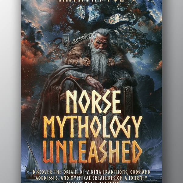 Norse Mythology Unleashed 