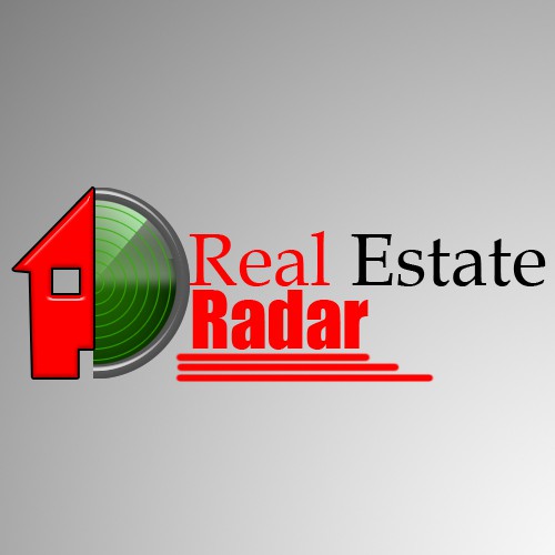 real estate radar デザイン by Necral25