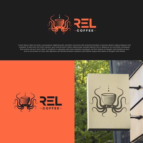 Badass Coffee Logo Update Design by Basit Khatri