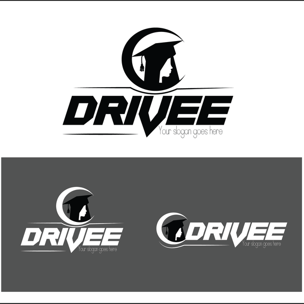Logo design for Drivee