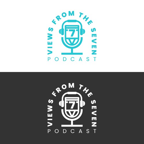 Design clean logo for new podcast based in Charlotte North Carolina Ontwerp door Rav Astra