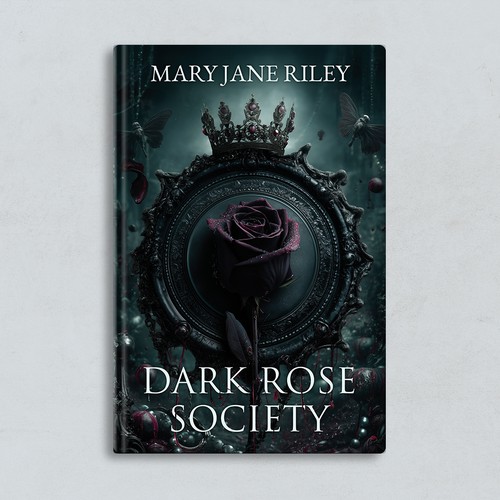 Portada propuesta en el concurso por Adriano - Covers