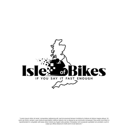 Design a modern logo for a new independent motorcycle dealer Design by ernamanis