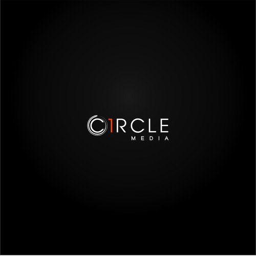 Create the one and only logo for One Circle Media!-ontwerp door Vectorisman