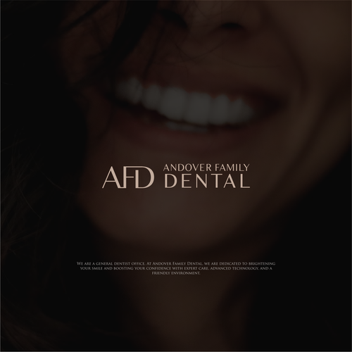 Design a streamline, modern logo for a technology forward Dental office! please no teeth Design by marselino™