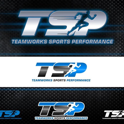 Create a strong logo to kickstart our new gym! Diseño de Blenchie017