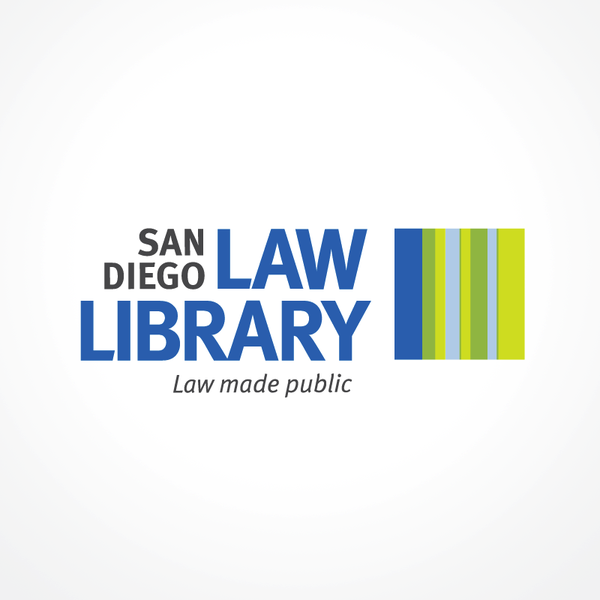 Design by Ruppen titled "San Diego Law Library"