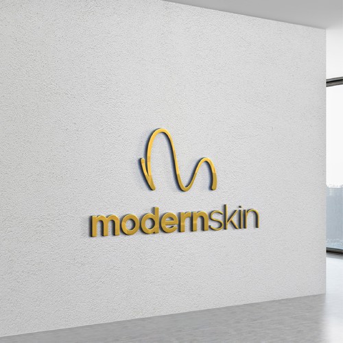 Design a logo for a beautiful new high-end medical spa Réalisé par LRNNKL