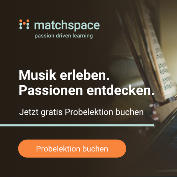 Banner Design for Matchspace
