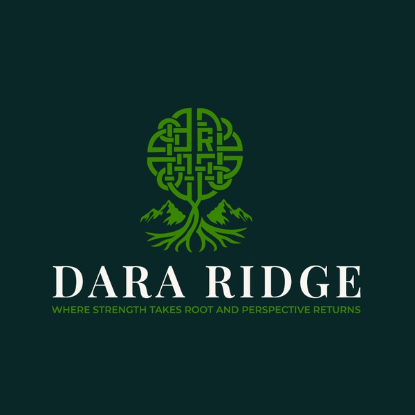 Design by khalidbz™ titled "Logo Concept for Dara Ridge"