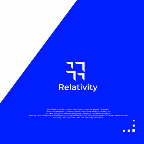 Simple but clean design for Tech Startup! Diseño de arvind99