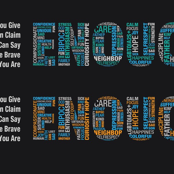 Design by stormyfuego titled "Word Cloud design"