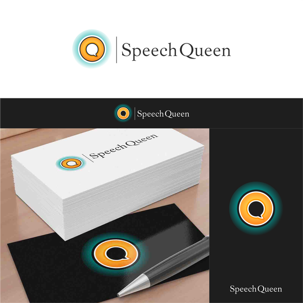 Design by dee99_studio titled "Speech Queen"