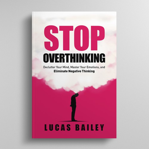 Design an eye-catching non-fiction / how-to book cover that stands out from the rest on Amazon Design by M3LLS