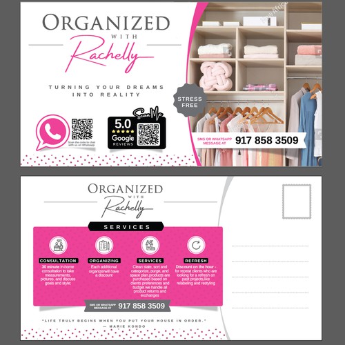 home organizers for mail