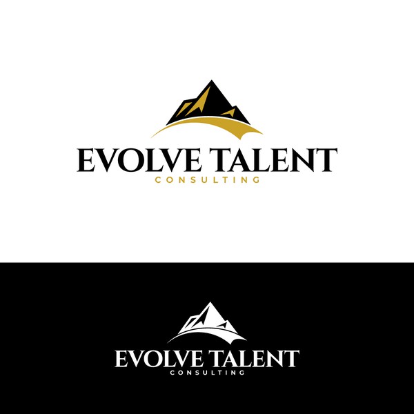 logo concept for consulting