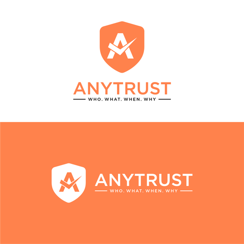 Logo for a new company name within IT security Design by Anita Maerani