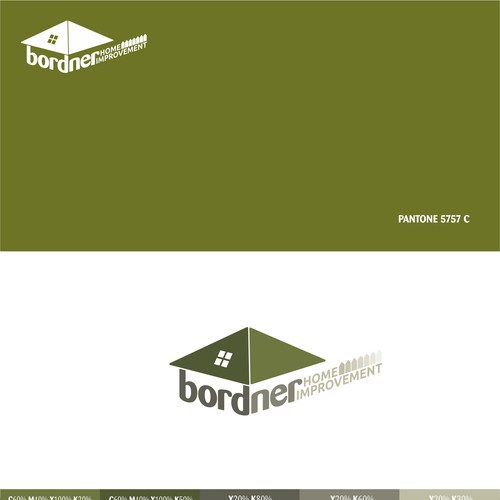 Create an iconic logo for a premium home improvement company Design by BRUKVAR