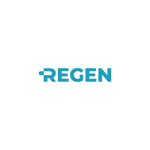 REGEN - Logo Contest (Health, Medical, Pharma Theme) Design by Ainur Roviq