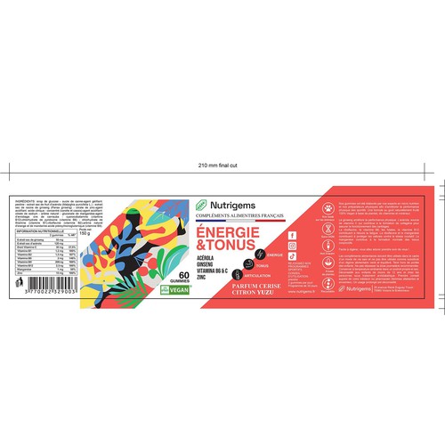  contest entry by sapienpack