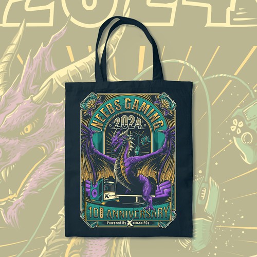 Merchandise contest entry by QyuGraphics