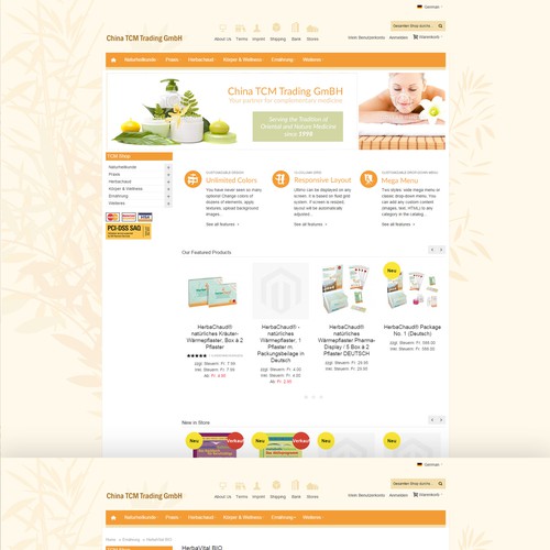 FACELIFT for Online-Shop: Optimizing banners, buttons, icons and other graphics Design by trogled