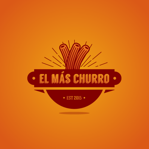 Create A Remarkable Fresh Classic Logo For A Churros Stands Chain Logo Design Wettbewerb