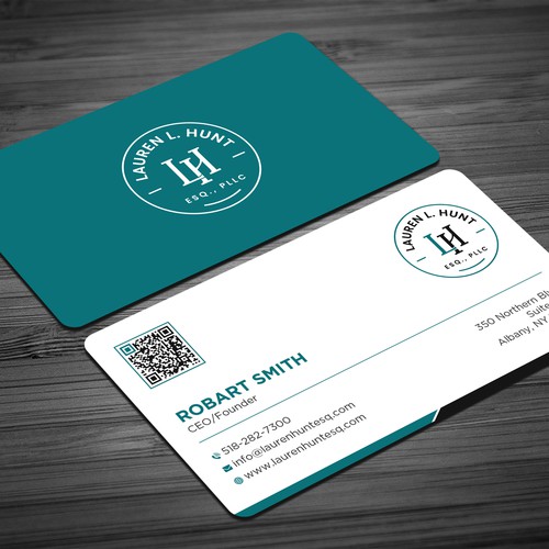 Design business cards and letterhead for a modern law firm Design by prosenjit_P