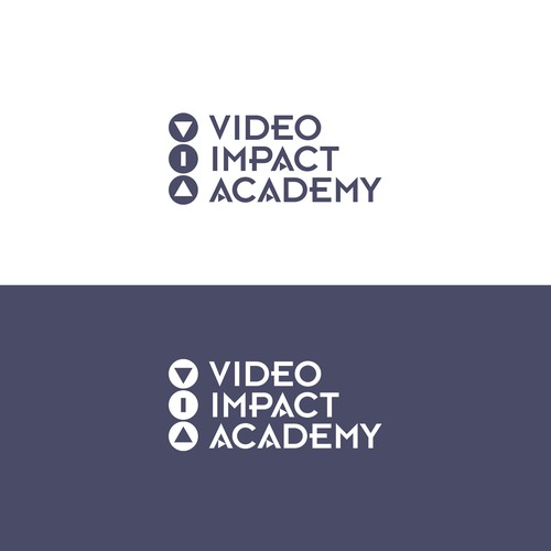 online video creator course logo Design by chewbecca36