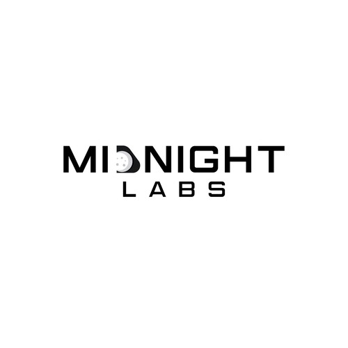“Design the Future: Midnight Labs Logo Contest – Bold, Sleek, Iconic” Design by Usersxp