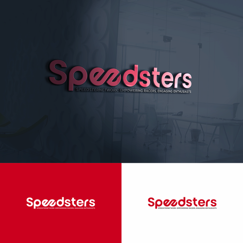Speedsters Racing , a design to target car lovers around the world! Design by istiraHARD