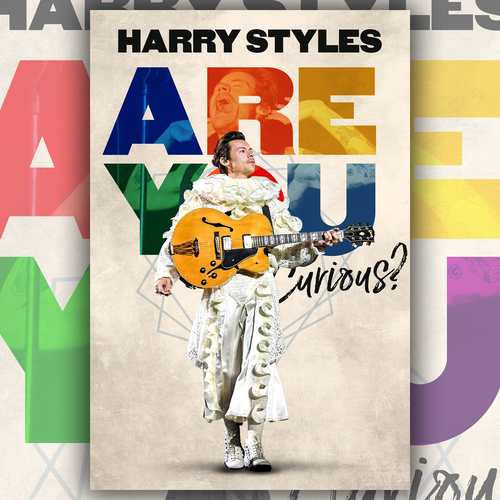 Pop feature documentary poster design Design by 【E-Django】