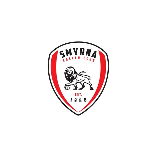 Smyrna Soccer Club needs a new logo Logo design contest