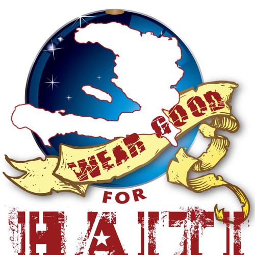 Design di Wear Good for Haiti Tshirt Contest: 4x $300 & Yudu Screenprinter di dprasdesign