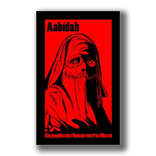 Book cover contest entry by radmar