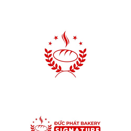 Logo design contest entry by leader ✓