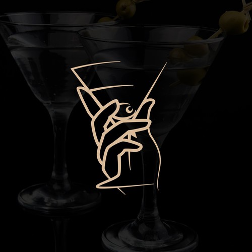 Logo & brand identity pack contest entry by Creafyx