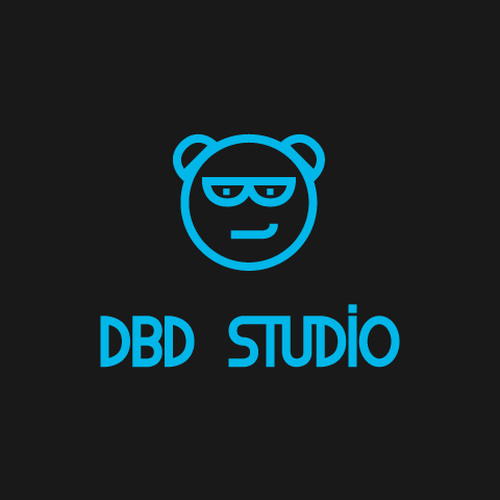 logo for dbd Studio, an architectural firm Design by logtek