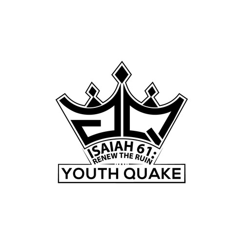 Logo for Christian Youth Retreat Design by NayanMoni