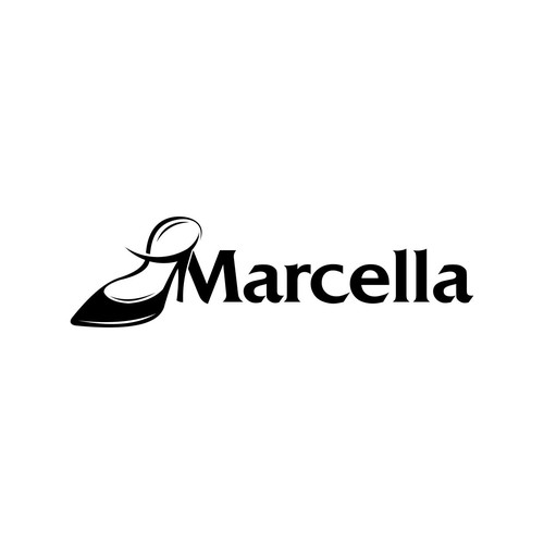 Women shoes brand logo design Design by oliph