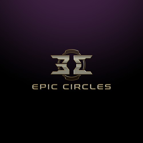 design an 'EPIC' logo for a adventure brand called 'Epic Circles' Design by Avartde