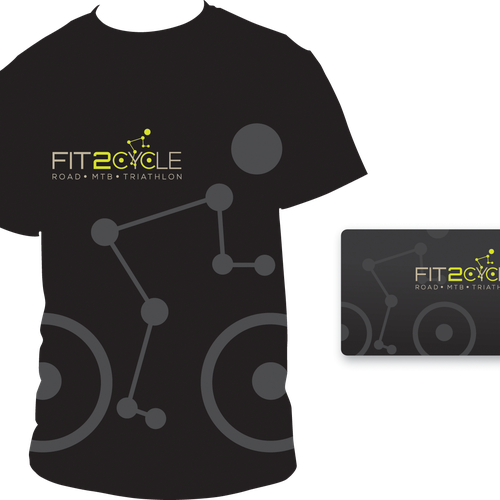 logo for Fit2Cycle デザイン by Michalis Mimidis
