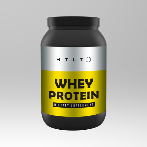 Supplement Brand/Label Design | Winner May Get More Designs! Design by DesignMoment