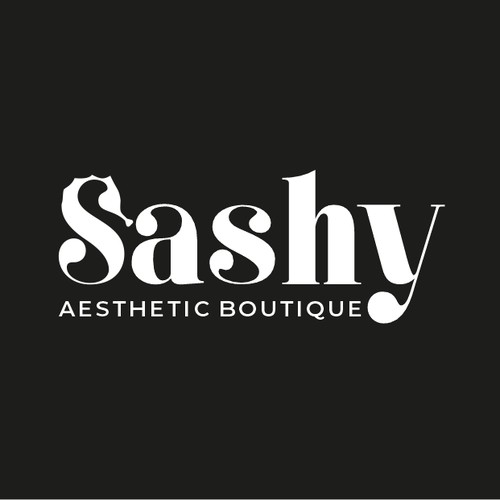 Fresh Aesthetic Boutique Logo Diseño de opiq98