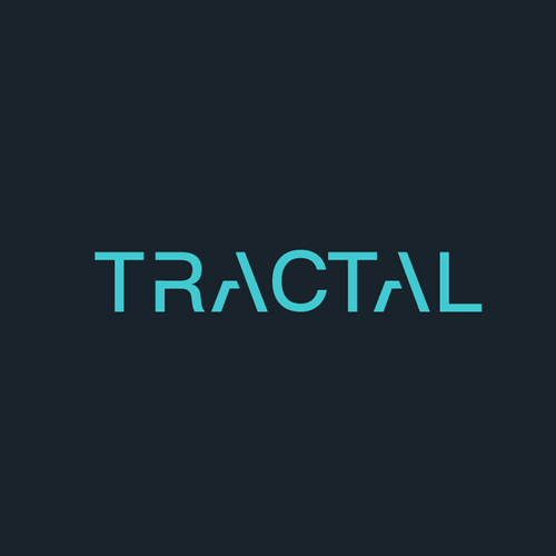 Tractal Logo and Branding Design by Samar Faizan