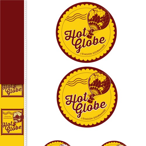 Design finalista por C1k