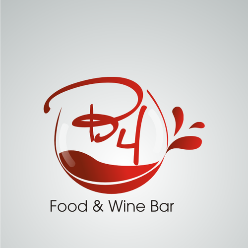 Design di B4 Food & Wine Bar di punyamila