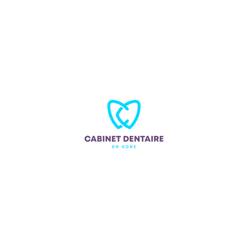 Logo pour un cabinet dentaire Design by dizbob